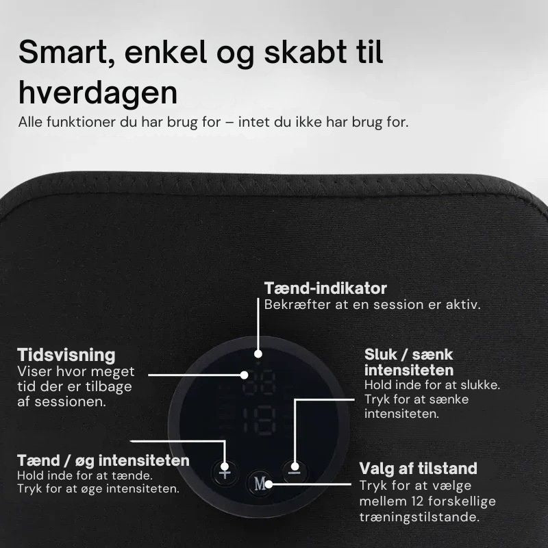NextGen Ultra Muskelstimulator