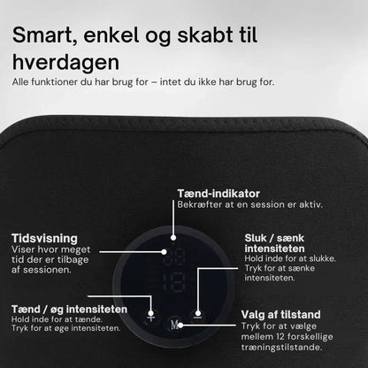 NextGen Ultra Muskelstimulator